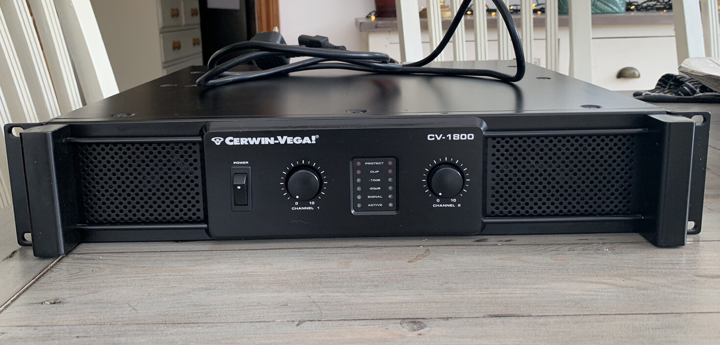 cerwin vega cv 2800 for sale