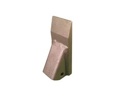 1 - Bucket Fabricated Dirt Tooth - T2A , 2A ,  2A FAB