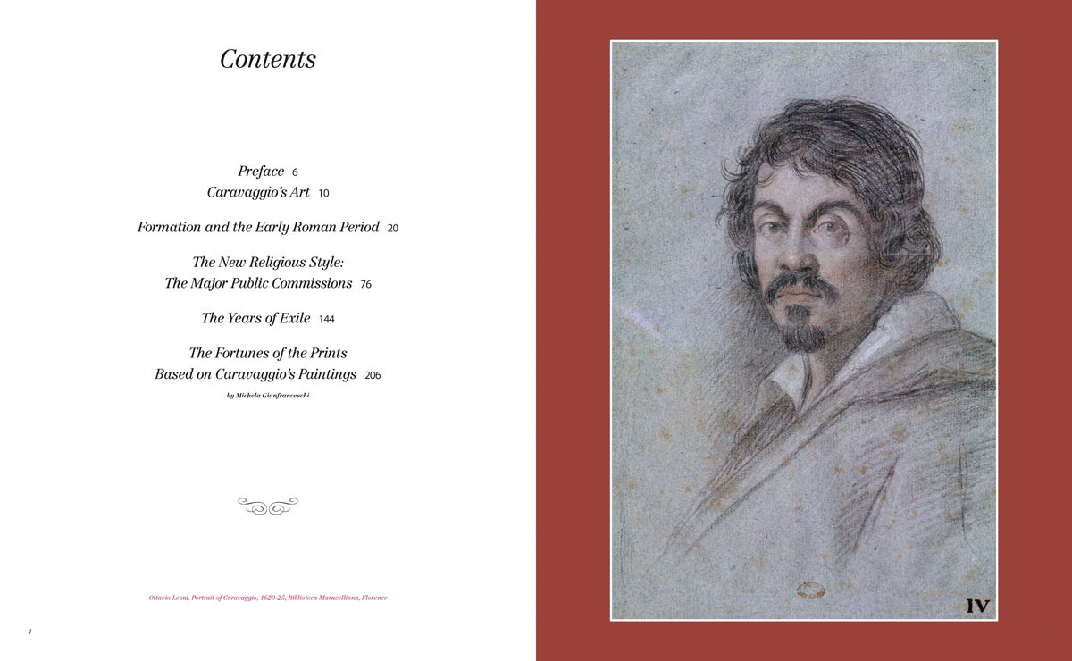 Thumbnail - Caravaggio. Der Meister Von Schatten Und Licht. Stefania Macioce