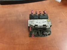 Square D Industrial Control Transformer K50D23F14