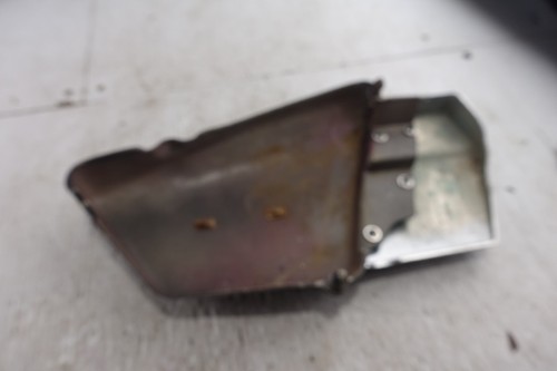 Yamaha XS850 XS 850 Special 3J2 1980-1981 Left Hand Side Panel Cover WITH CHROME - Picture 23 of 23