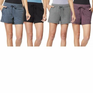 ladies pull on shorts