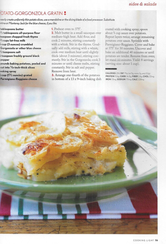 Cooking Light Easy Winter Recipes Magazine Best Stews Casseroles Meats Seafood - Picture 8 of 12