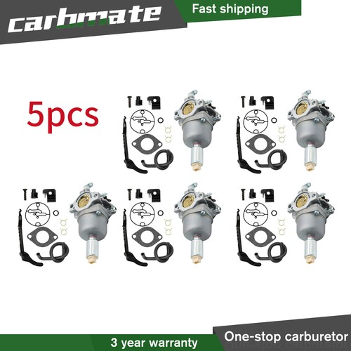 5PCS Carburetor For Briggs Stratton 799727 698620 14hp 15hp 16hp 17hp 18hp Carb
