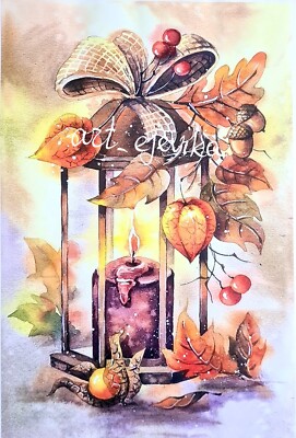 Papier für Decoupage und Basteln