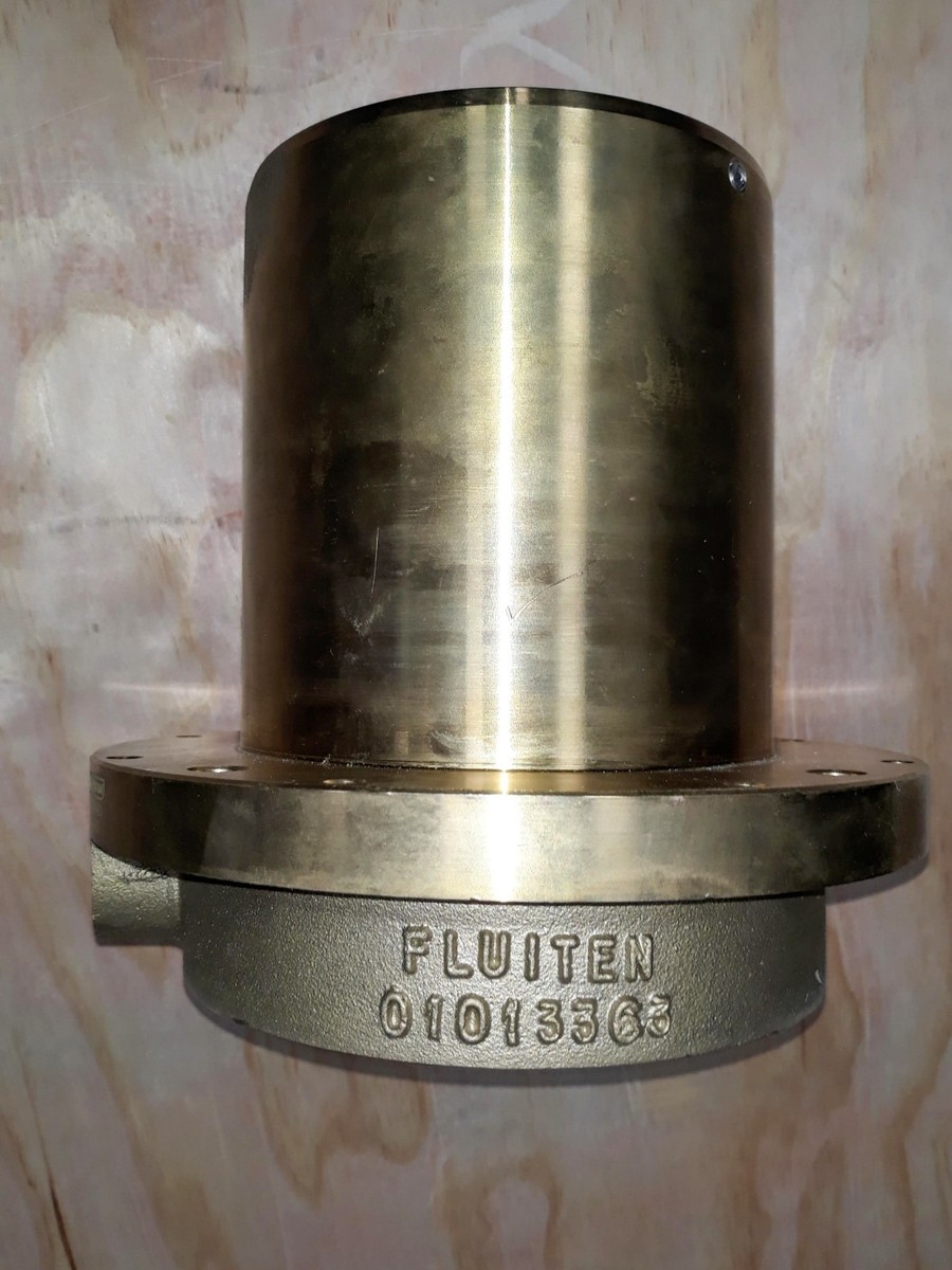 Fluiten 01013363, Water Lubricated Stern Tube, 100MM / 105MM | eBay