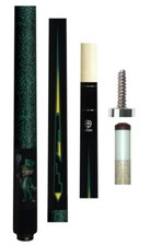 New McDermott Lucky Cue L65 - Leprechaun Cue - Free 1x1 Hard Case  FREE SHIP