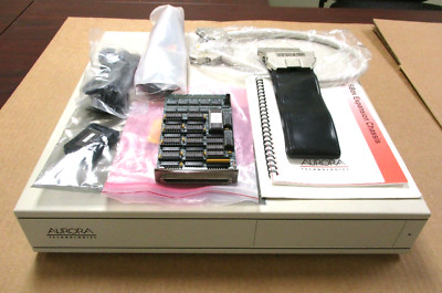 AURORA TECHNOLOGIES, SBOX EXPANSION CHASSIS