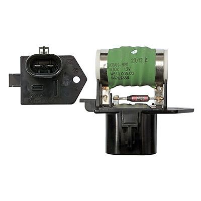 MEAT & DORIA Gebläsewiderstand - Heizungswiderstand Für Mercedes A-Klasse & B-Klasse