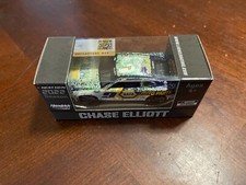 2022 Chase Elliott NAPA Atlanta Race Win 1:64 scale car