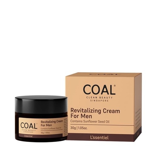 Coal Clean Beauty crema rivitalizzante per tutti i tipi di pelle 30 gr - Foto 2 di 5