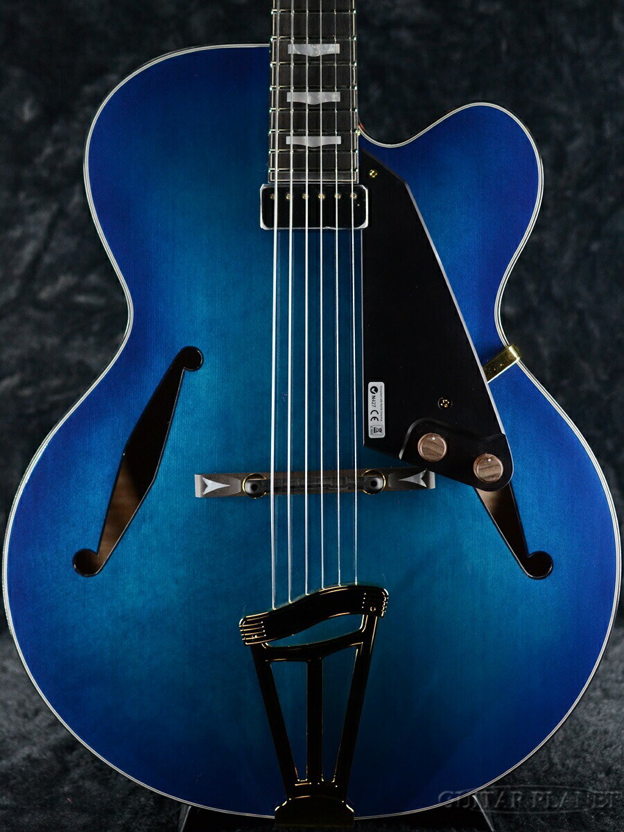 FUJIGEN MFA-FP BBT Blue Burst full acoustic guitar Master Field