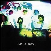 In Ghost Colours Cut Copy {Free P&P Tracked 24}