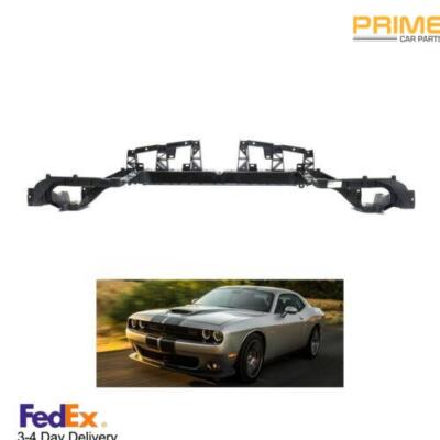 Upper Radiator Support Tie Bar Fits For 15-22 Dodge