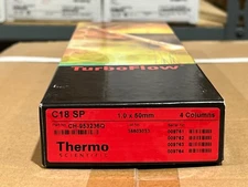 Box of 4 Thermo Scientific Turboflow C18 SP Columns 1.0 x 50mm CH-953236Q