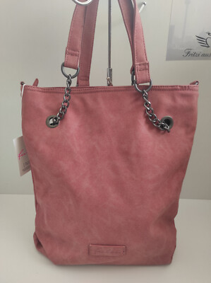 Fritzi Aus Preußen CHAI JAKX - Shopping Bag - Deep Jungle/dunkelgrün