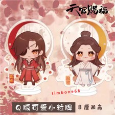 New Anime Tian Guan Ci Fu Hua Cheng Xie Lian Acrylic Stand Figure Display Gifts