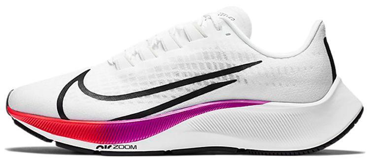 Nike Air Zoom Pegasus 37 White Multi-Color W for sale | eBay