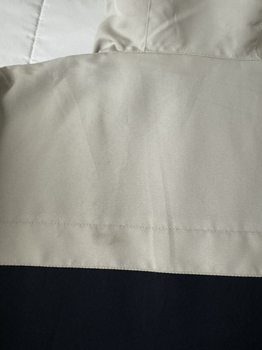 Gap Boys Blue & Tan Fleece Lined Hooded Jacket Size 12 - Picture 11 of 13