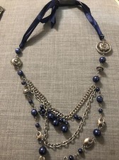 Blue And silver Paparazzi Set