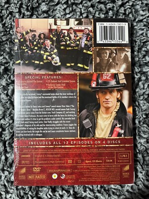 その他 Rescue Me: Complete Second Season/ [DVD] [Import] s-l400.jpg