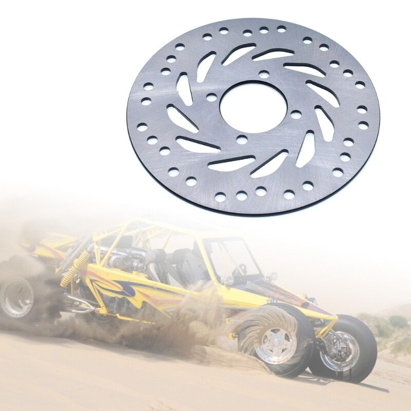 190mm Motorcycles Brake Disc Retro Rotor Disc for Rear Brake Disc ...