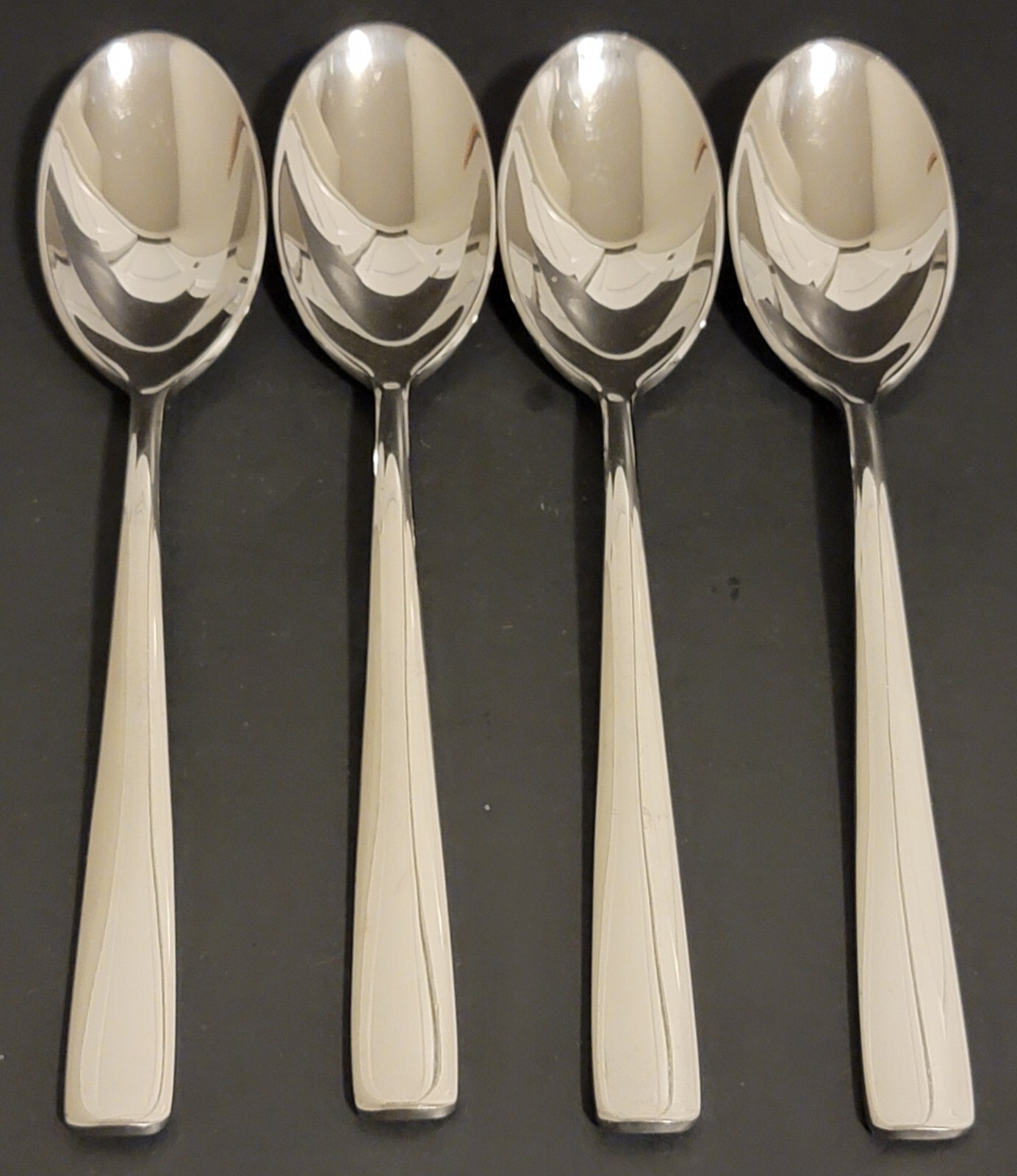 4 J.A. Henckels International Westside Inox Stainless Place/Oval Soup