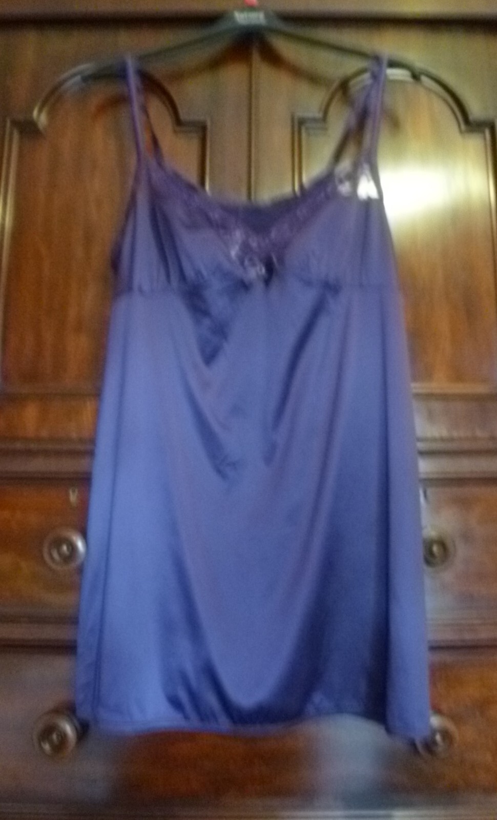 VINTAGE + MODERN JOB LOT LINGERIE 7 FULL/HALF SLIPS NIGHTDRESSES ETC SZ