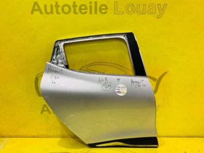 Renault Clio 4 Tür hinten rechts Original ab 2012