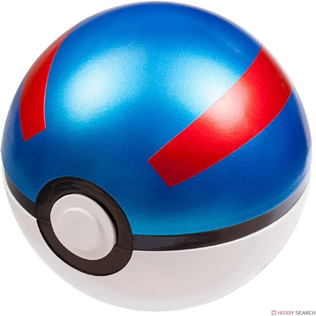 [US STOCK] TAKARA TOMY Pokemon Moncolle Great Ball MB-02 Pokeball Figures NEW