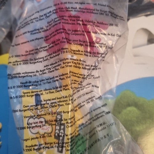 50+ Assorted Vintage McDonalds, Burger King & KFC Toys In Sealed Bags Inc Boxes - Picture 15 of 24