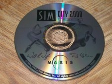 SimCity 2000 Special Edition PC CD-ROM Maxis 1996 SCURK Windows 3.1/95 MS-DOS