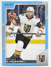 20/21 O-PEE-CHEE BLUE BORDER PARALLEL Hockey (#251-500) U-Pick From List