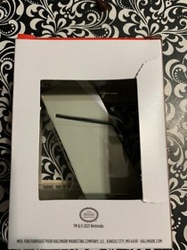 Hallmark Nintendo NES Controller Ornament Retro Video Game 80s Christmas Decor