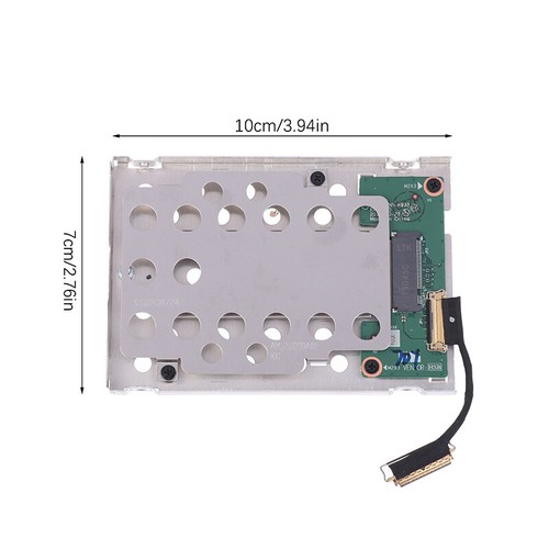 For Thinkpad T470 T480 L480 L490 M.2 SD Hard Drive Adapter Bracket HDD Cable - Photo 2/10