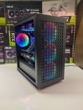 SHYNTECH PC Intel i5 12600K - GeForce RTX 4070 TI I 32GB DDR5 RAM 1TB NVMe SSD