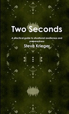 Two Seconds -  NEW Steve Krieger 2016
