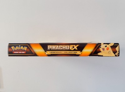 XY Pokemon Pikachu Ex Legendary Collection Box Factory Sealed (NM