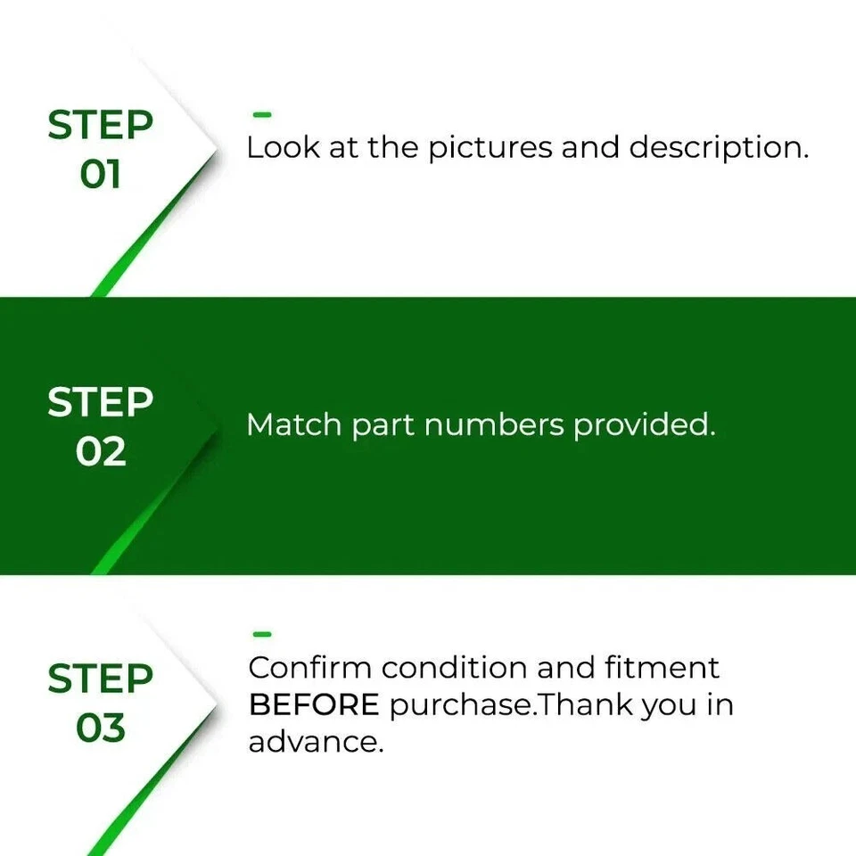 1998 - 2003 Mercedes-Benz ML320 Molding Trim 1636803039 NEW OEM - Image 2 of 4