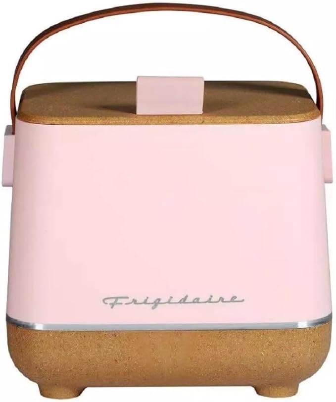 Pink 4l 6 Can Cooler Electric Beverage