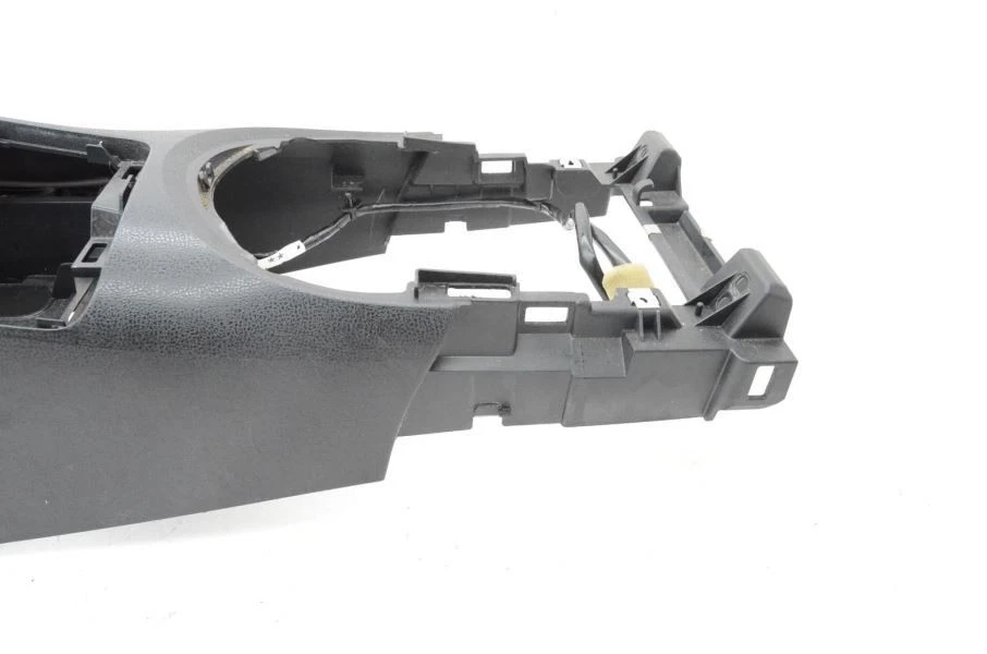 2010-2014 Nissan 307Z Roadster Black Center Console Assembly Foto 2 de 4