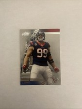 2014 Topps Prime - Image Variation J.J. Watt #37 Arms Up