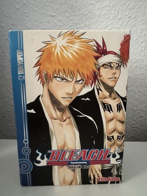 Bleach Schuber Band 6-10 Shonen Jump Tokyopop Manga Deutsch