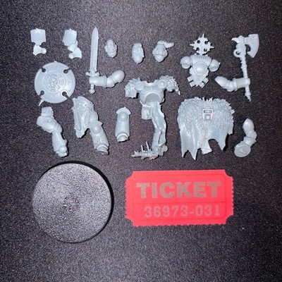 Wolf Guard Headtakers Headtaker C Space Wolves Space Marines Warhammer 40K