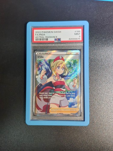 Irida graded PSA 9 for sale on eBay