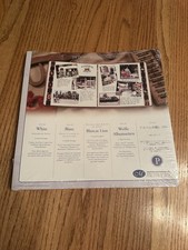 Creative Memories Scrapbook Lot 8x8 Album 12 X 12 Pages, Sheets, Stickers Etc