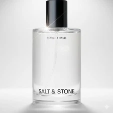 Salt And Stone Neroli And Basil Perfume Body Spray