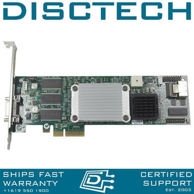 Hewlett Packard EX830AA 435216-001 SAS / Serial Attached SCSI RAID Controller