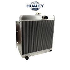 Full Aluminum Radiator For 1964 Plymouth Valiant Barracuda Dodge Dart 4.5l Auto Full Aluminum Radiator For 1964 Plymouth Valiant Barracuda Dodge Dart 4.5l Auto