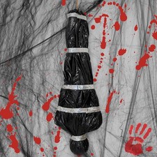 60 inch Halloween Hanging Dead Body Corpse Decoration Free Shipping